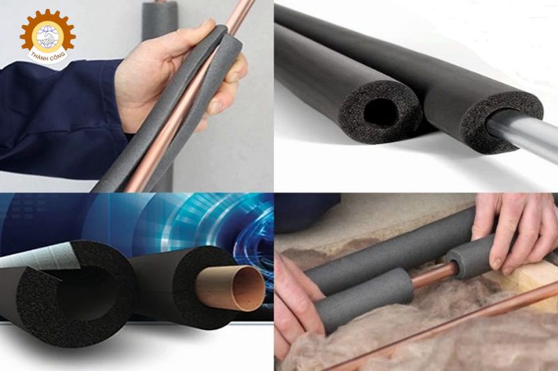 Tác dụng của việc bảo ôn ống nước nóng