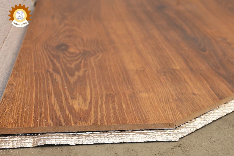 Thi công với tấm Takani/xốp XPS