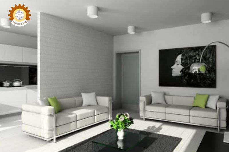 Tường thạch cao là gì?