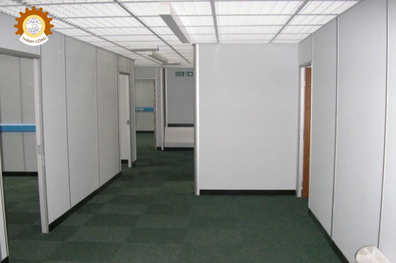 Vì sao nên sử dụng tường thạch cao?