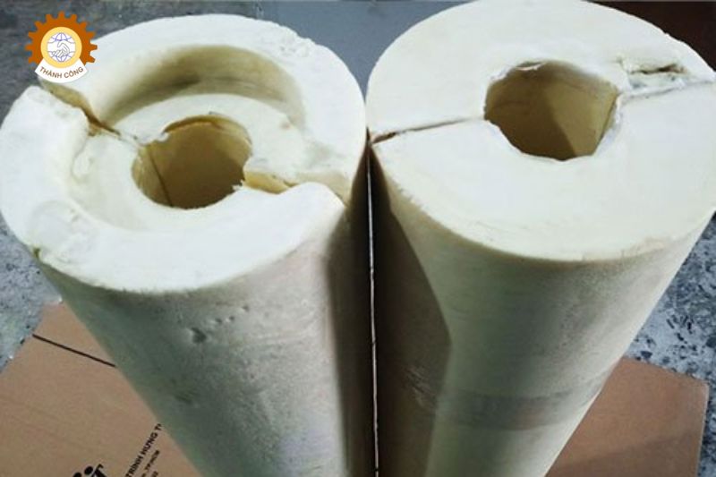 Cách nhiệt đường ống giúp vật liệu bền bỉ hơn
