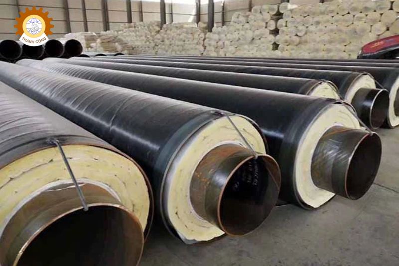 Foam Pu được ứng dụng trong bảo ôn