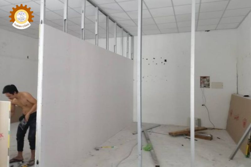 Thạch cao cách âm