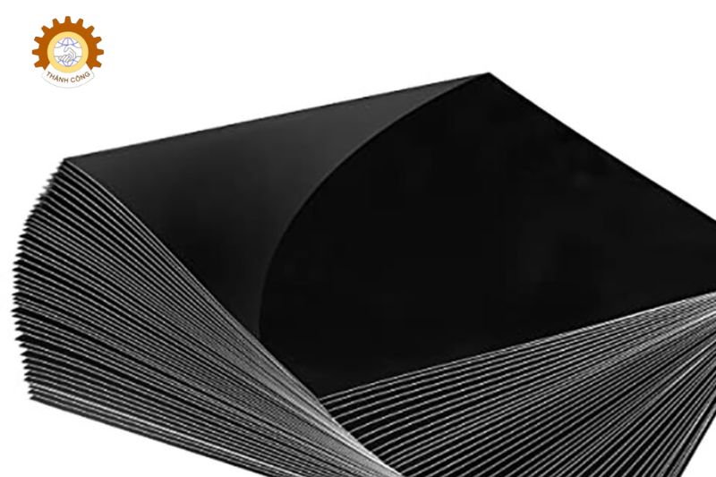 Sử dụng tấm Vinyl