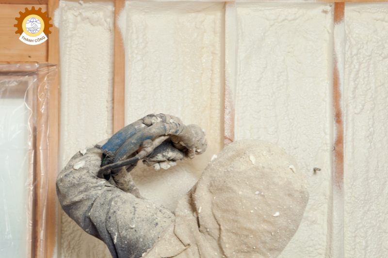 Nhược điểm của Pu Foam 2 thành phần