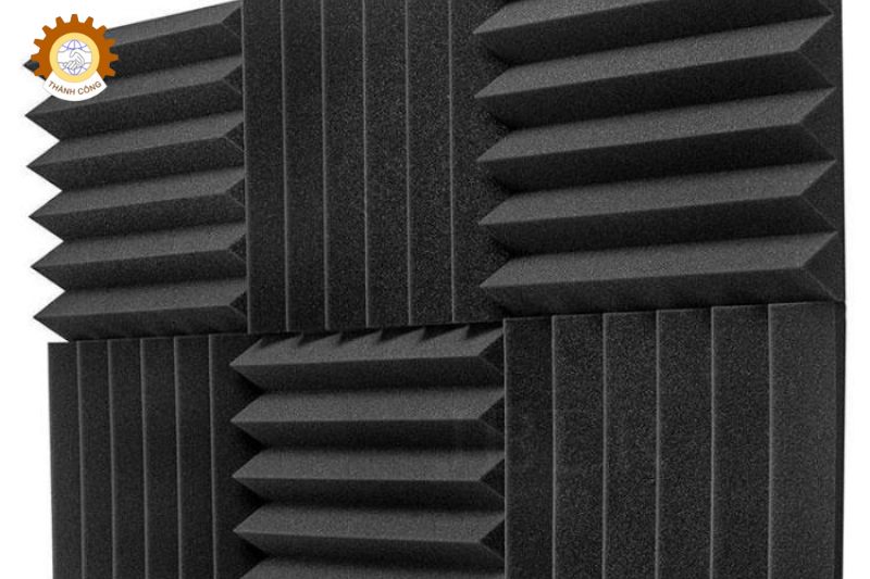 Các loại Foam tiêu âm