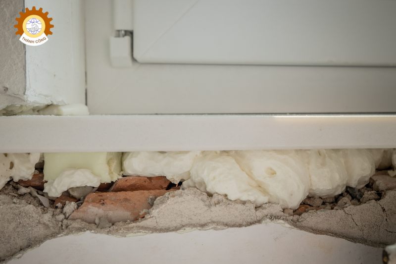 Pu foam thân thiện với môi trường