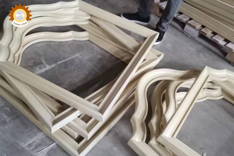 Ưu điểm của Pu Foam cứng