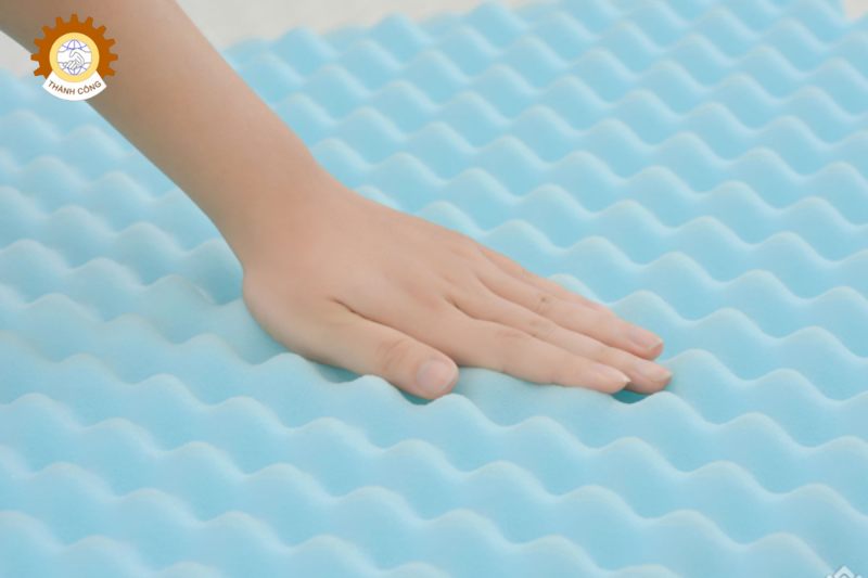 Phân tán áp lực, nâng đỡ cơ thể tự nhiên