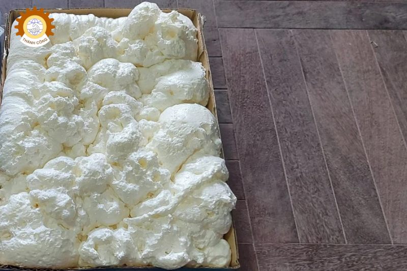 Đặc tính của mút xốp Pu Foam