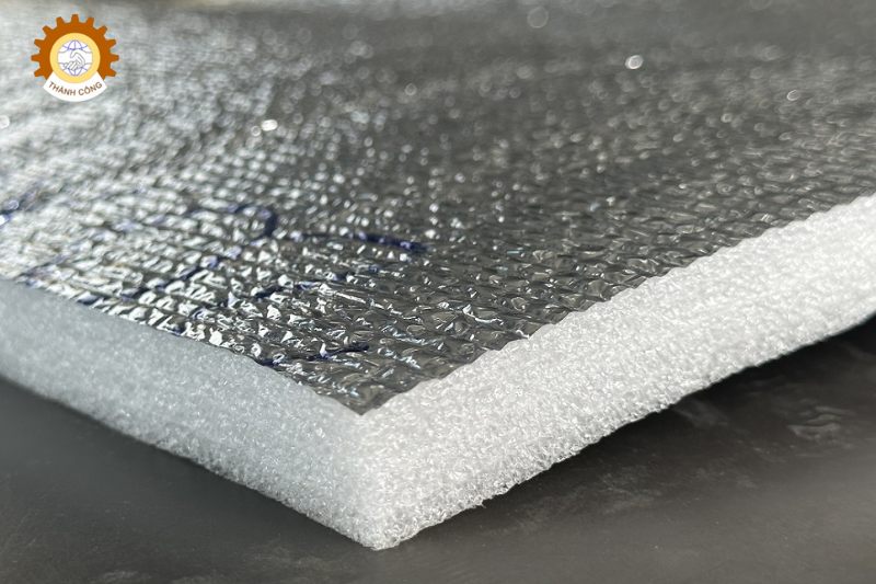 Xốp PE OPP bảo ôn chống ẩm