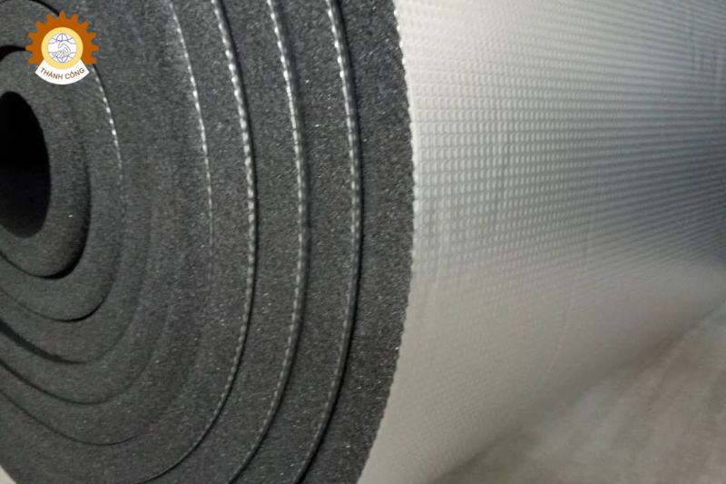 Tính chất của polyolefin foam