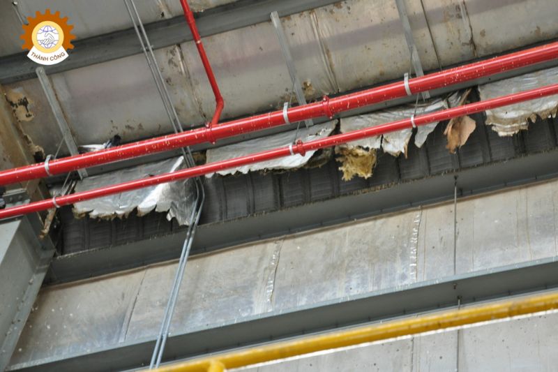 Ứng dụng phổ biến của Polyolefin foam