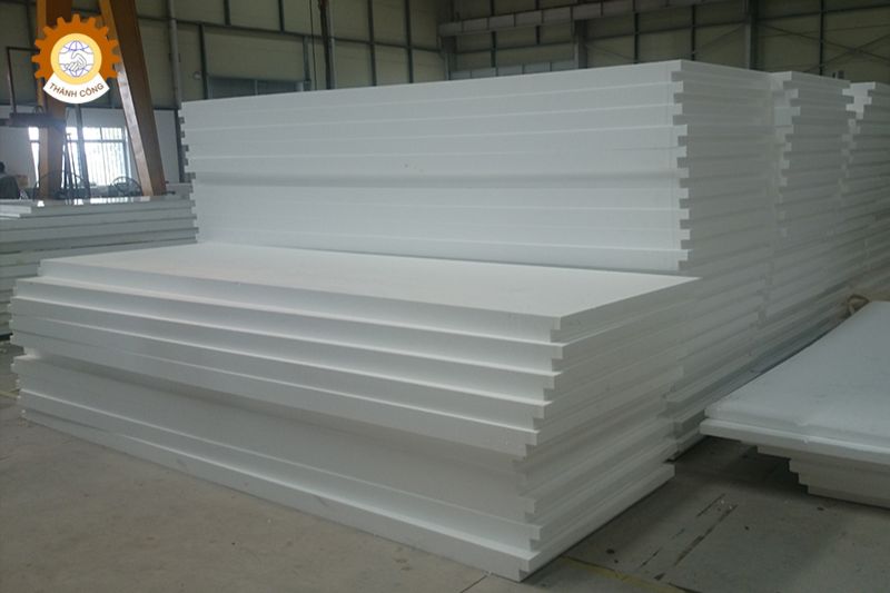 Ưu điểm của xốp cách nhiệt chống cháy XPS