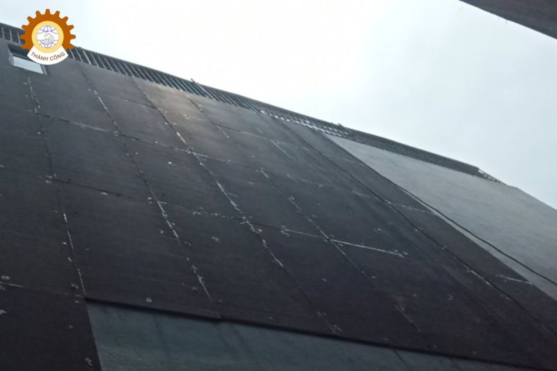 Ứng dụng của tấm cách nhiệt Takani