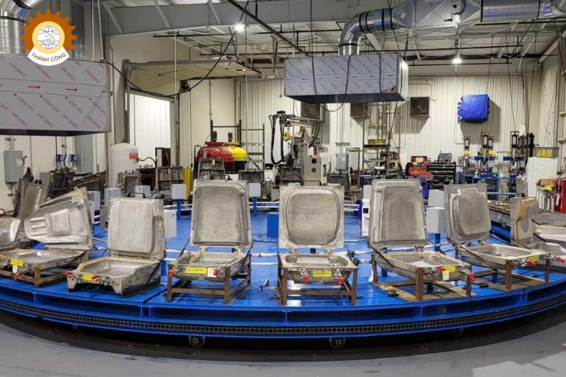 Hình ảnh thực tế hoàn thiện