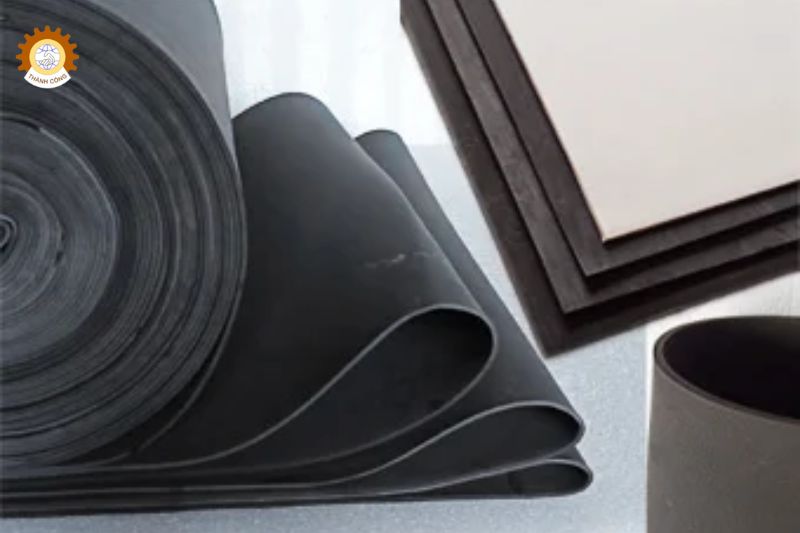 Cao su non cách âm là gì?