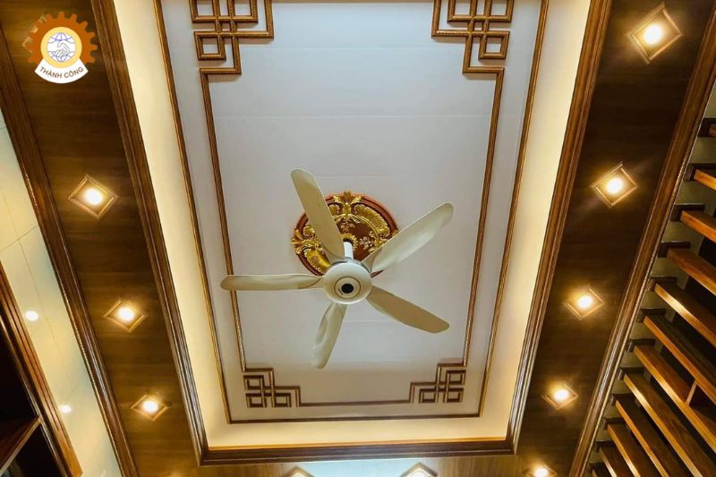 Lợi ích của mâm trần nhựa Pu