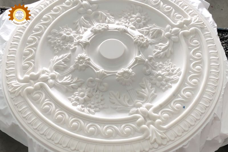 Mâm trần pu do Thành Công sản xuất