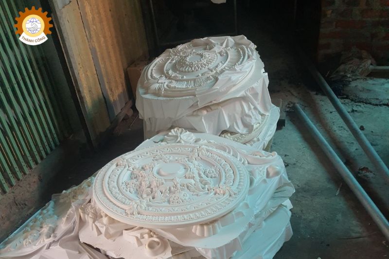 Mâm trần thạch cao là gì?