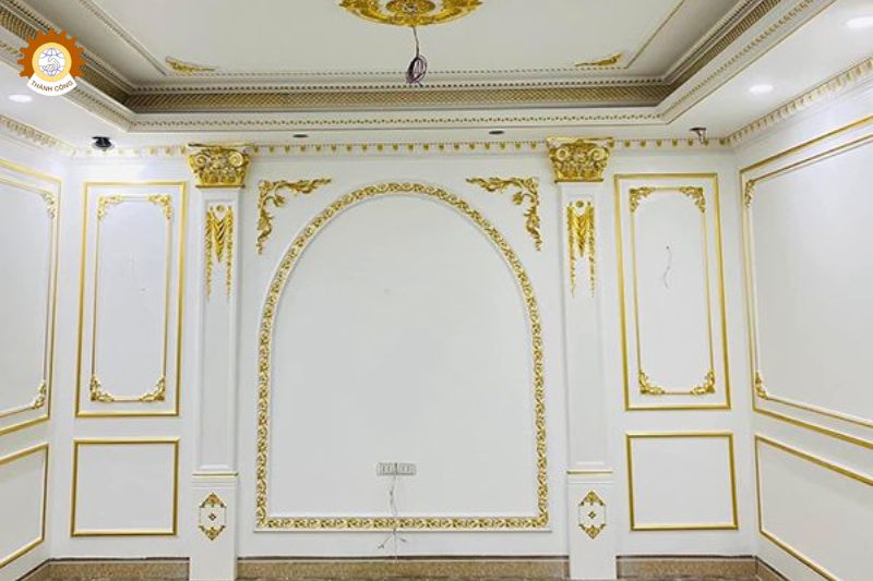 Phào chỉ tân cổ điển là gì ?