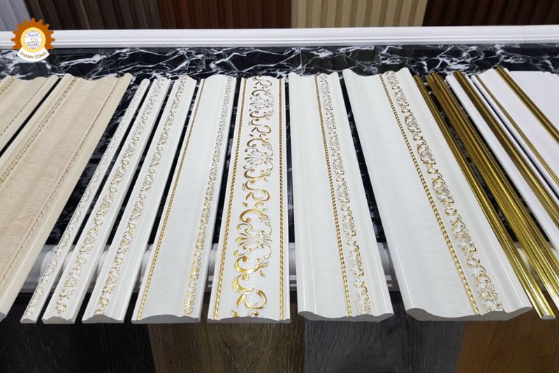 Phào chỉ PS tân cổ điển