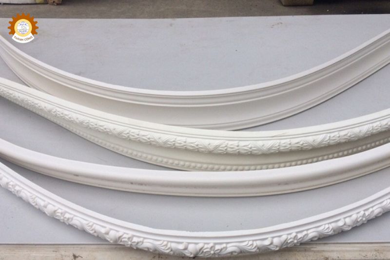 Phào chỉ PU tân cổ điển