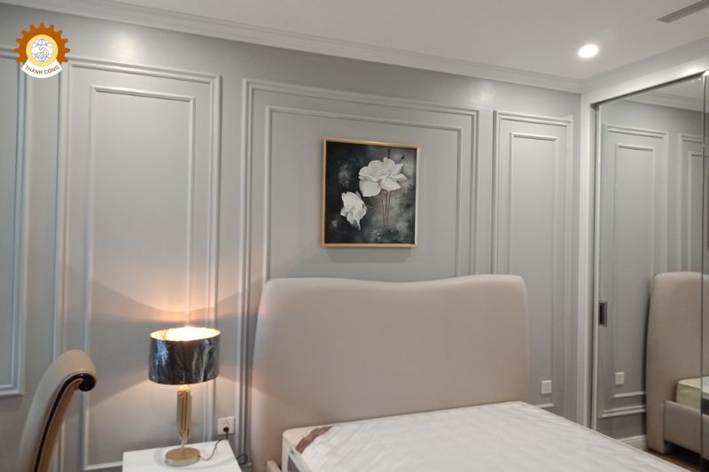 Phào chỉ phòng ngủ là gì?