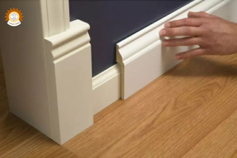 Phào chân tường là gì?