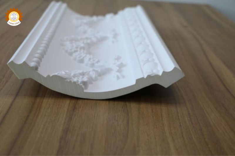 Phào chỉ chân tường nhựa PU