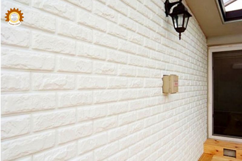 Tấm xốp dán tường