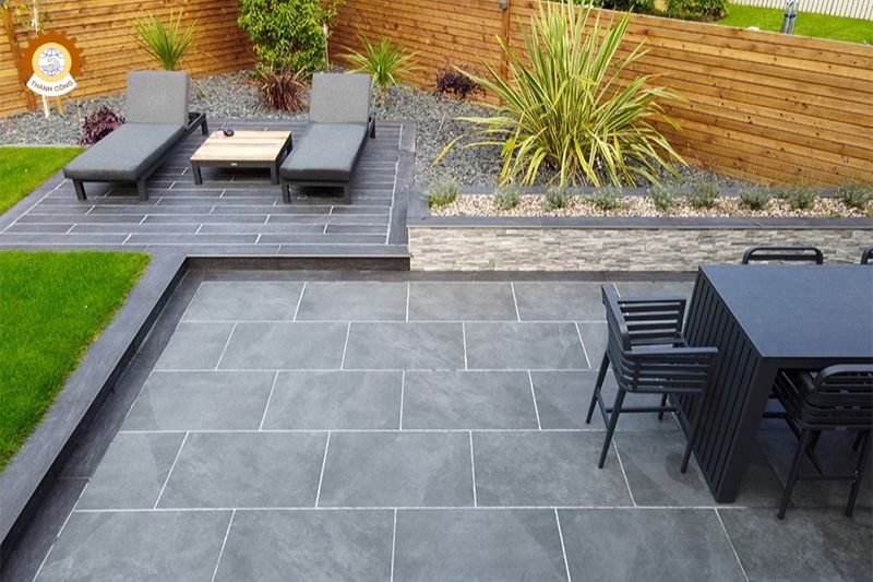 Đá lát sân vườn là gì ?