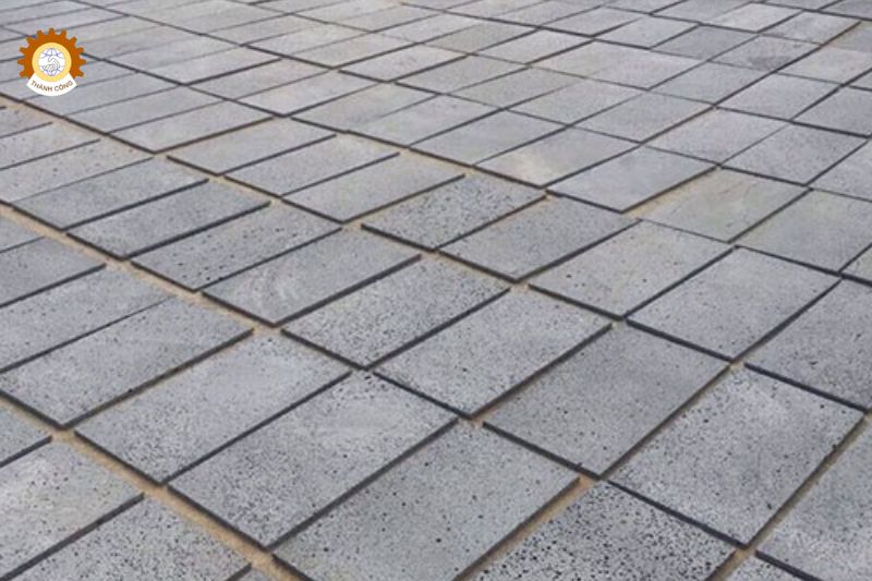 Đặc tính đá lát sân vườn