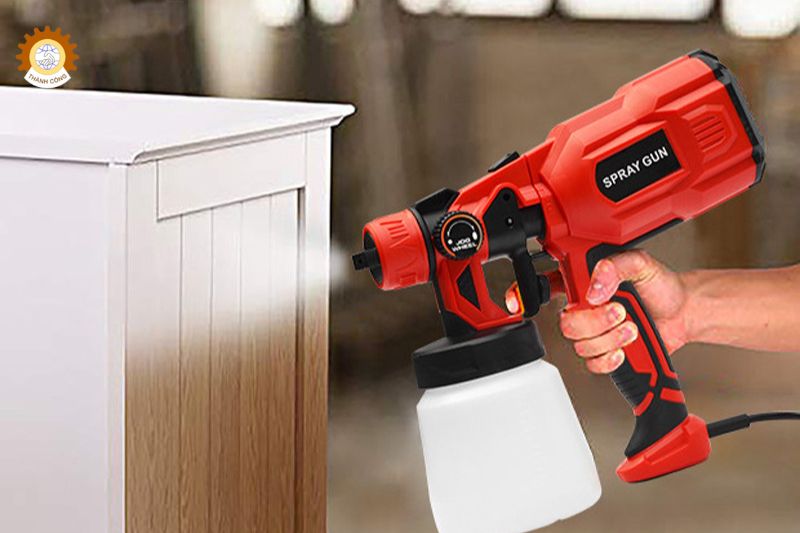 Máy phun sơn cầm tay bằng điện