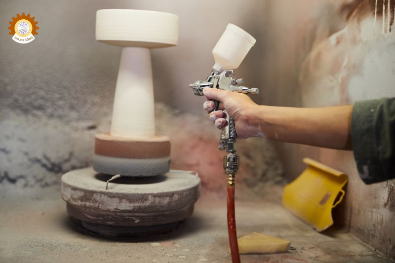 Lưu ý khí chọn máy phun sơn cầm tay