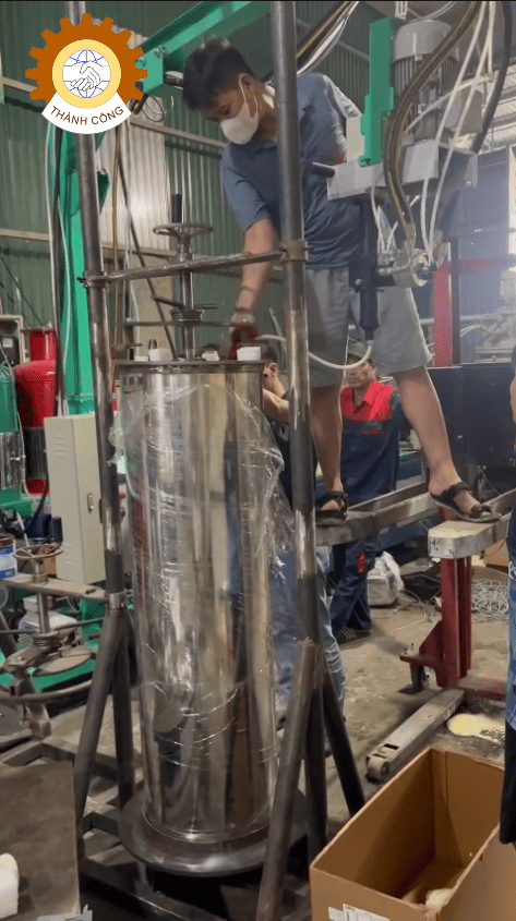 phun bảo ôn giữ nhiệt