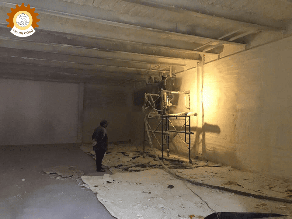 cách âm dành cho nhà dân dụng