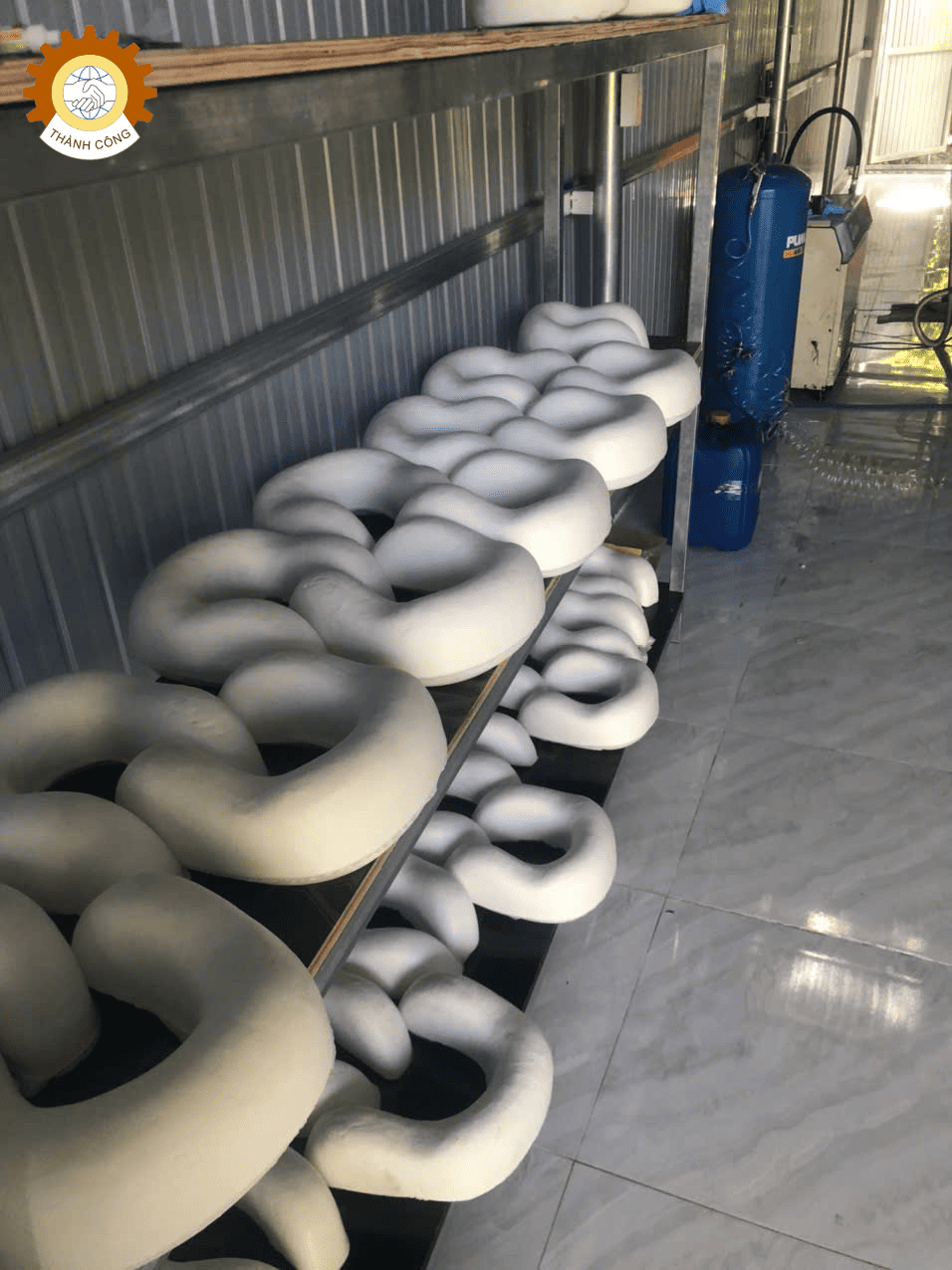 gối cổ memory foam