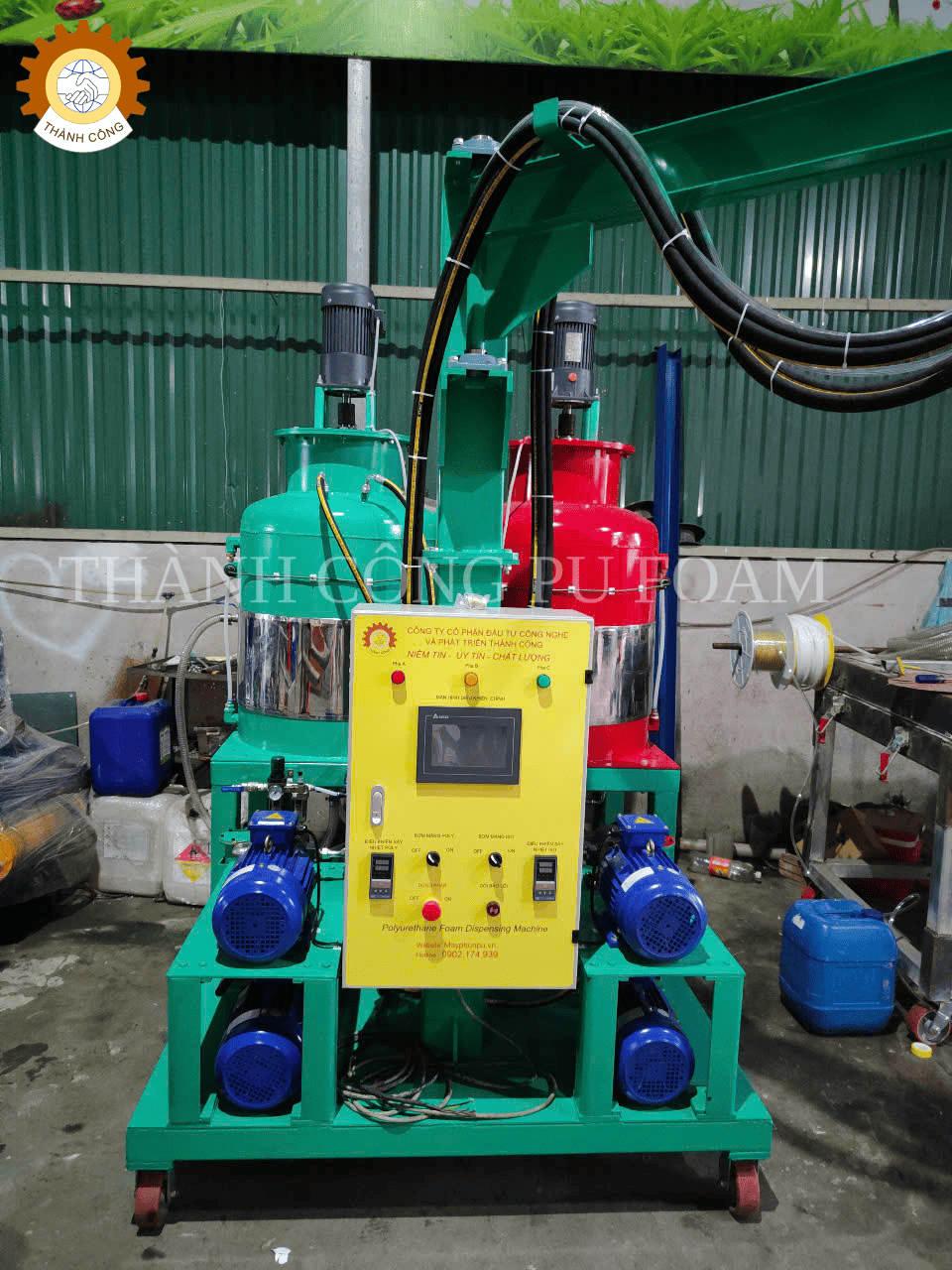 ưu nhược điểm của máy pu áp thấp