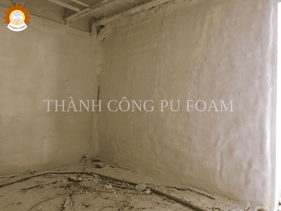 pu cách âm dạng phun