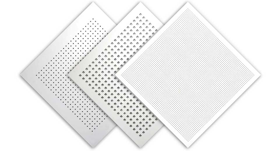 tấm thạch cao tiêu âm