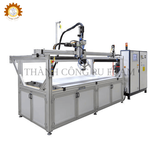 công nghệ sản xuất gioăng phớt