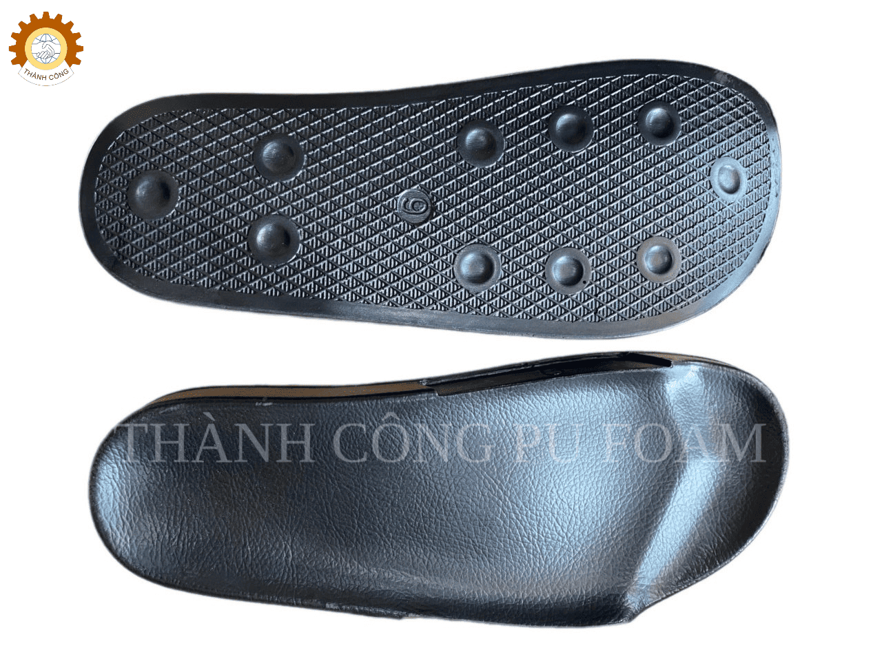 máy phun PU đế giày dép