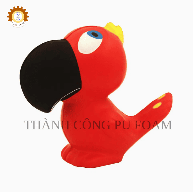 máy phun đồ chơi PU