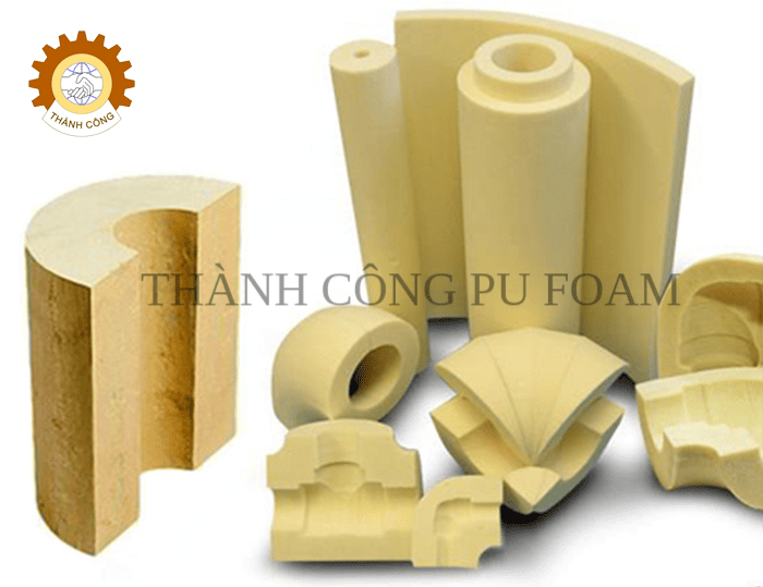 PU trong bình nóng lạnh