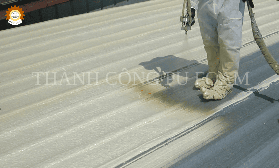 giải pháp chống thấm PU