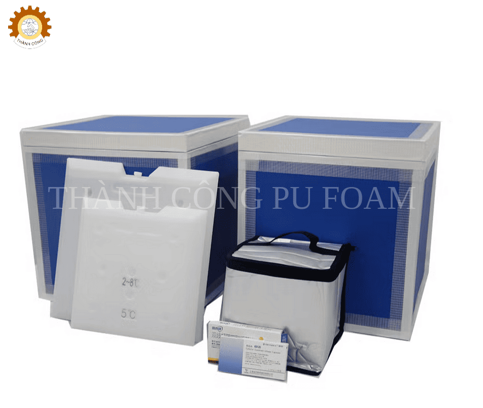 máy phun PU cách nhiệt