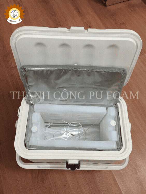 PU bảo quản vaccine