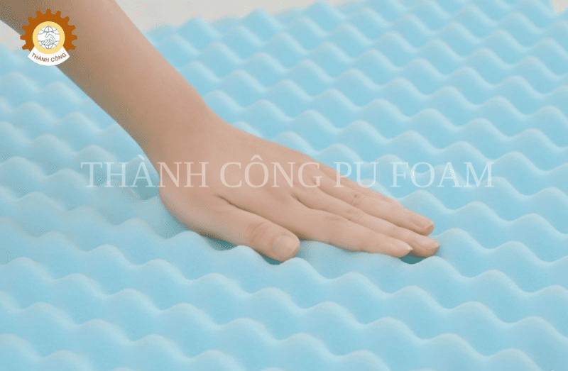 tất cả loại mút PU có dễ bị xẹp lún không