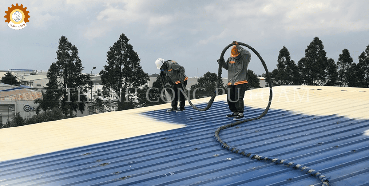 khả năng chịu lực của PU